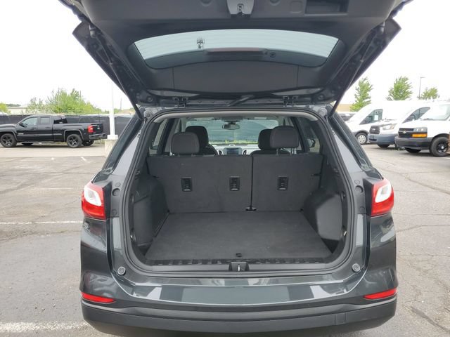 Used 2021 Chevrolet Equinox LS w/ LPO, Blackout Package AWD/4WD image 24