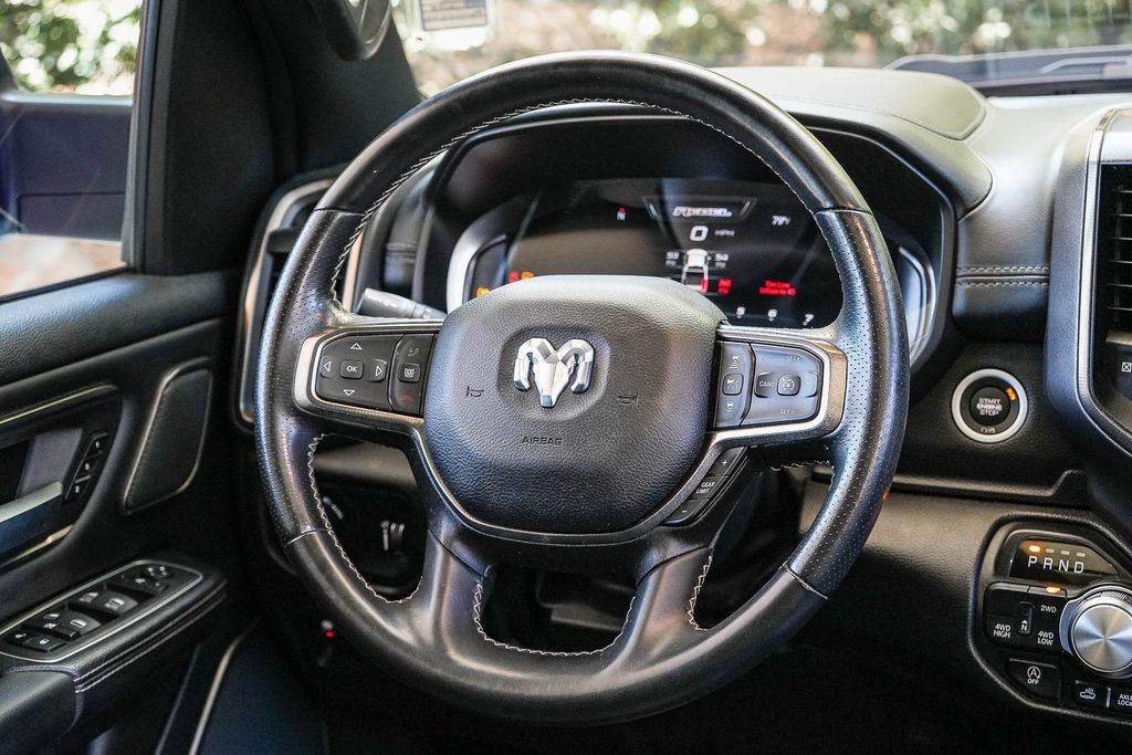 Used 2023 RAM 1500 Rebel w/ Rebel Level 2 Equipment Group AWD/4WD image 15