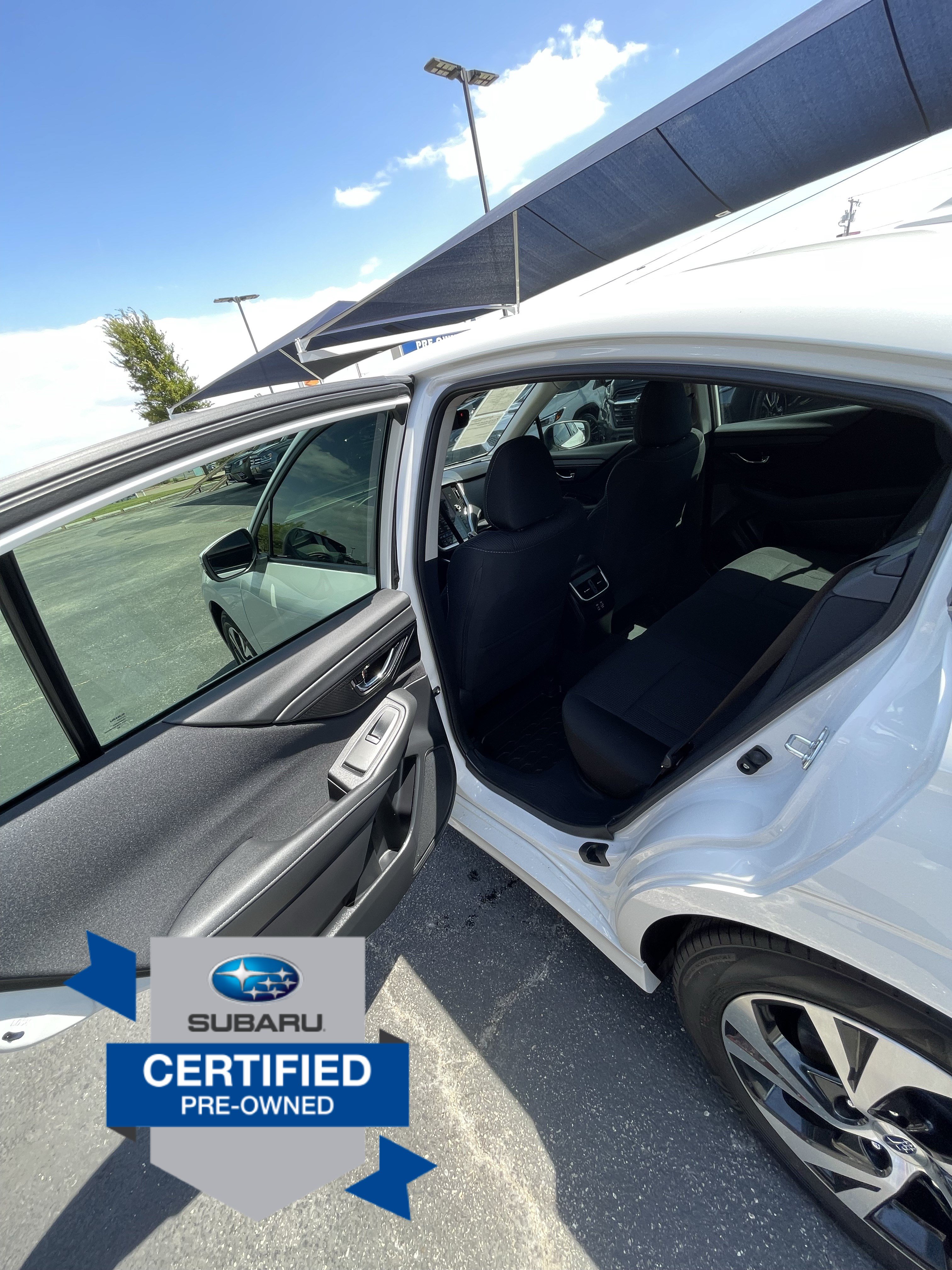 Certified 2025 Subaru Legacy Premium AWD/4WD image 13