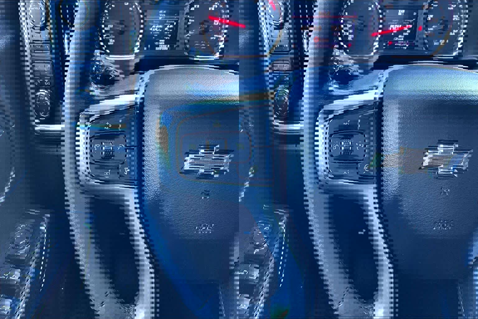 Used 2020 Chevrolet Silverado 1500 RST image 22