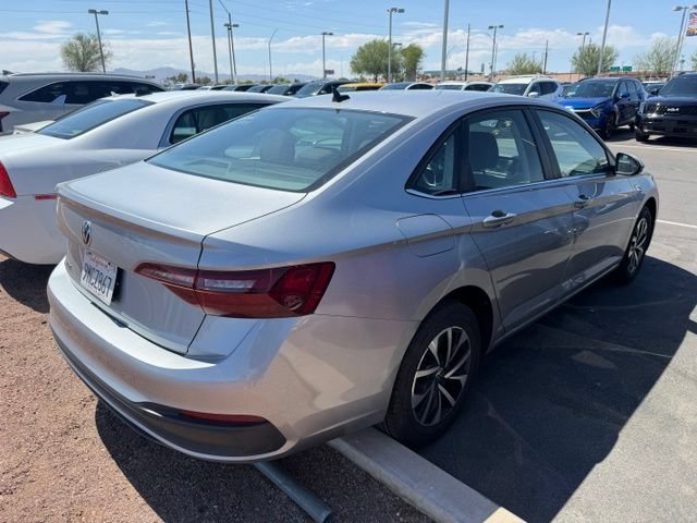 Used 2024 Volkswagen Jetta S FWD image 6