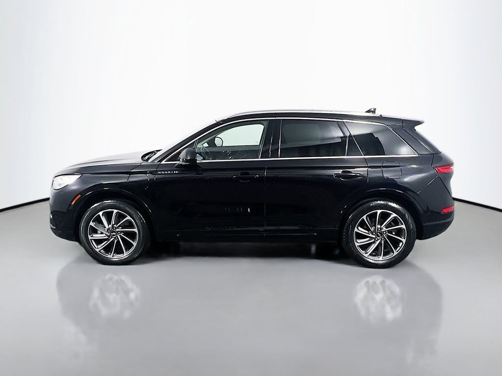 Used 2023 Lincoln Corsair Grand Touring AWD/4WD image 8