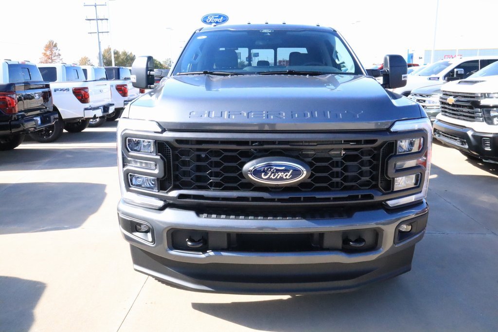 New 2026 Ford F250 XL w/ STX Appearance Package image 7