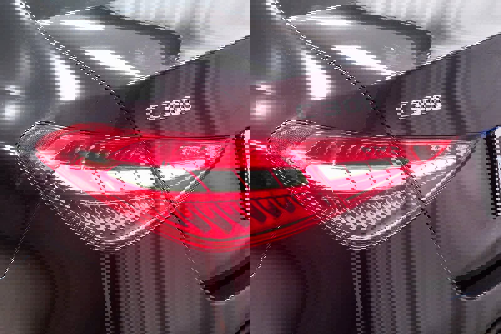 Certified 2023 Mercedes-Benz C 300 Sedan image 7