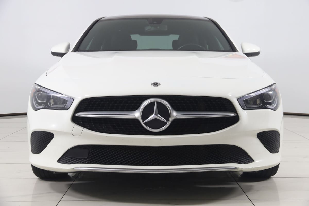 Used 2021 Mercedes-Benz CLA 250 4MATIC w/ Premium Package image 56