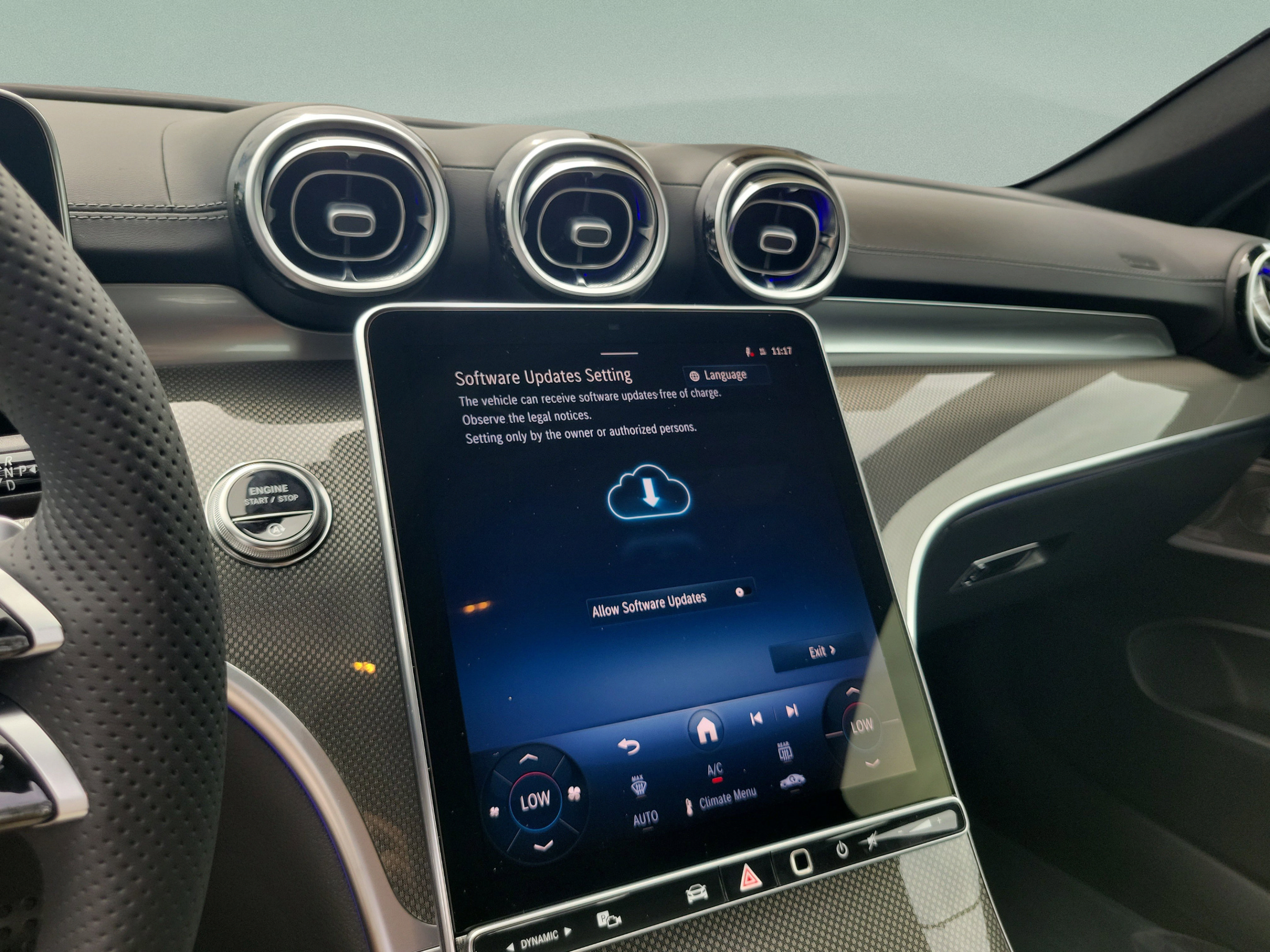 New 2026 Mercedes-Benz CLE 300 4MATIC Coupe image 14