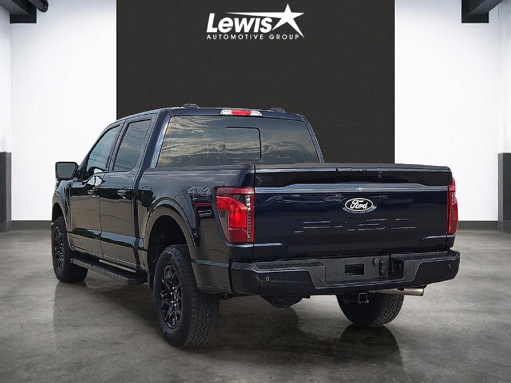 Used 2024 Ford F150 XLT w/ Equipment Group 302A MID AWD/4WD image 3