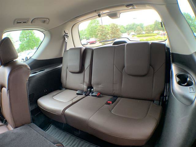 Used 2023 INFINITI QX80 Premium Select w/ Cargo Package AWD/4WD image 24