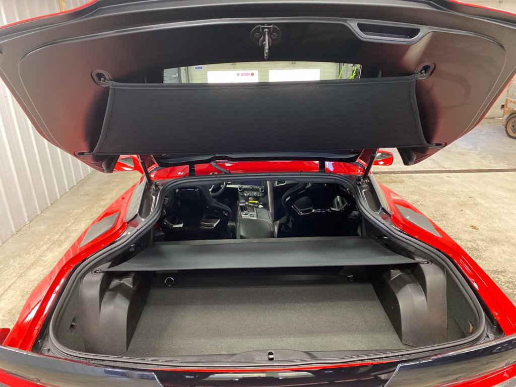Used 2019 Chevrolet Corvette Z06 RWD image 18