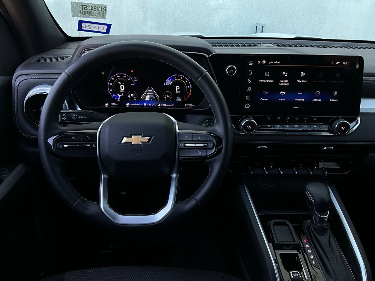 Used 2024 Chevrolet Colorado LT w/ LT Convenience Package II image 14