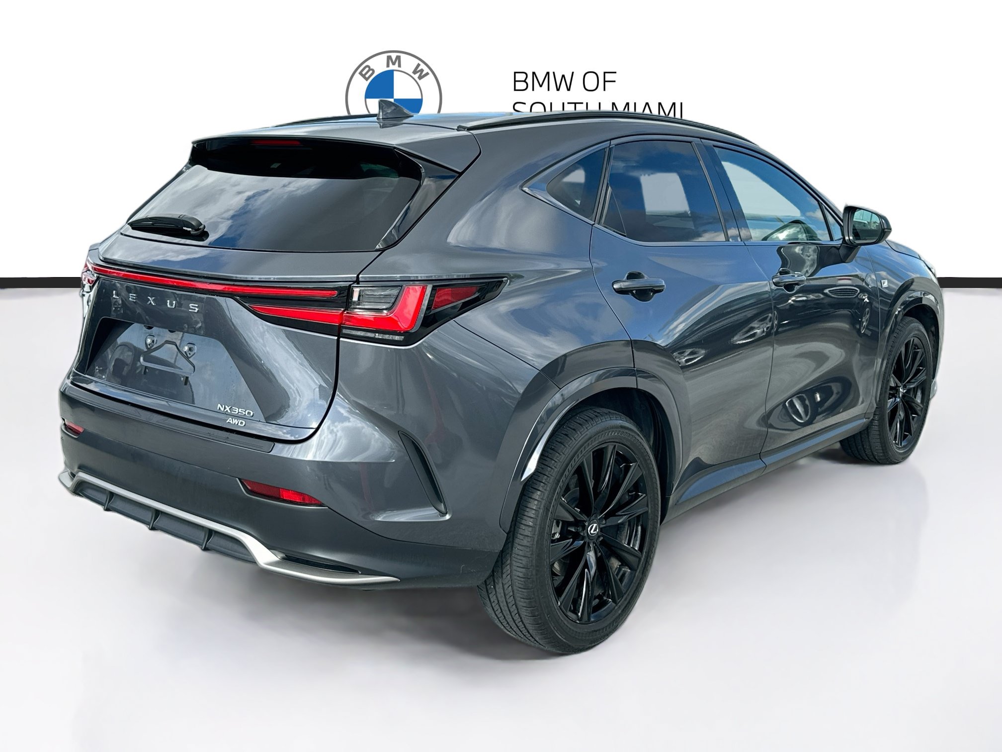 Used 2024 Lexus NX 350 F Sport AWD/4WD image 7