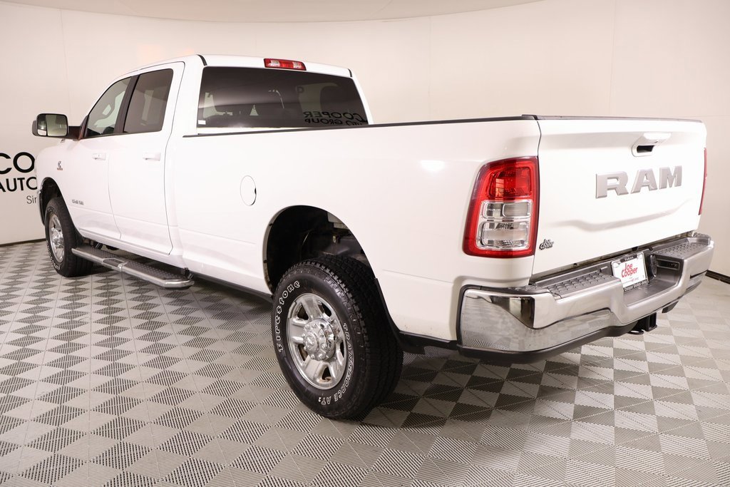 Used 2021 RAM 2500 Big Horn image 21
