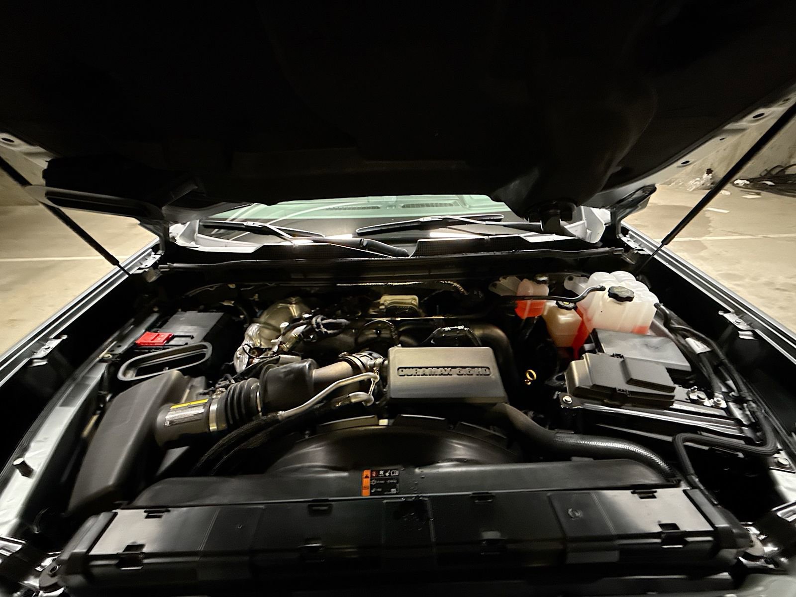 New 2026 Chevrolet Silverado 3500 LT w/ Trail Boss Package image 35