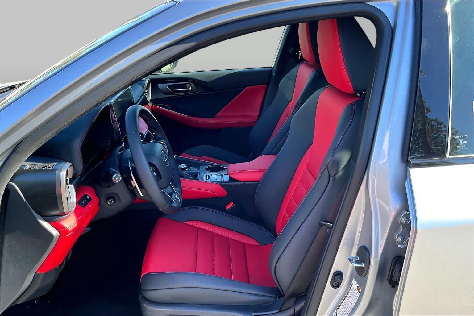New 2026 Lexus IS 350 F Sport w/ Handling Package RWD image 18