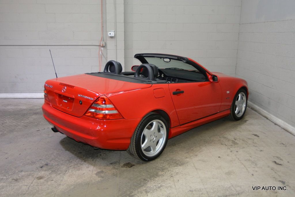 Used 1999 Mercedes-Benz SLK 230 image 26