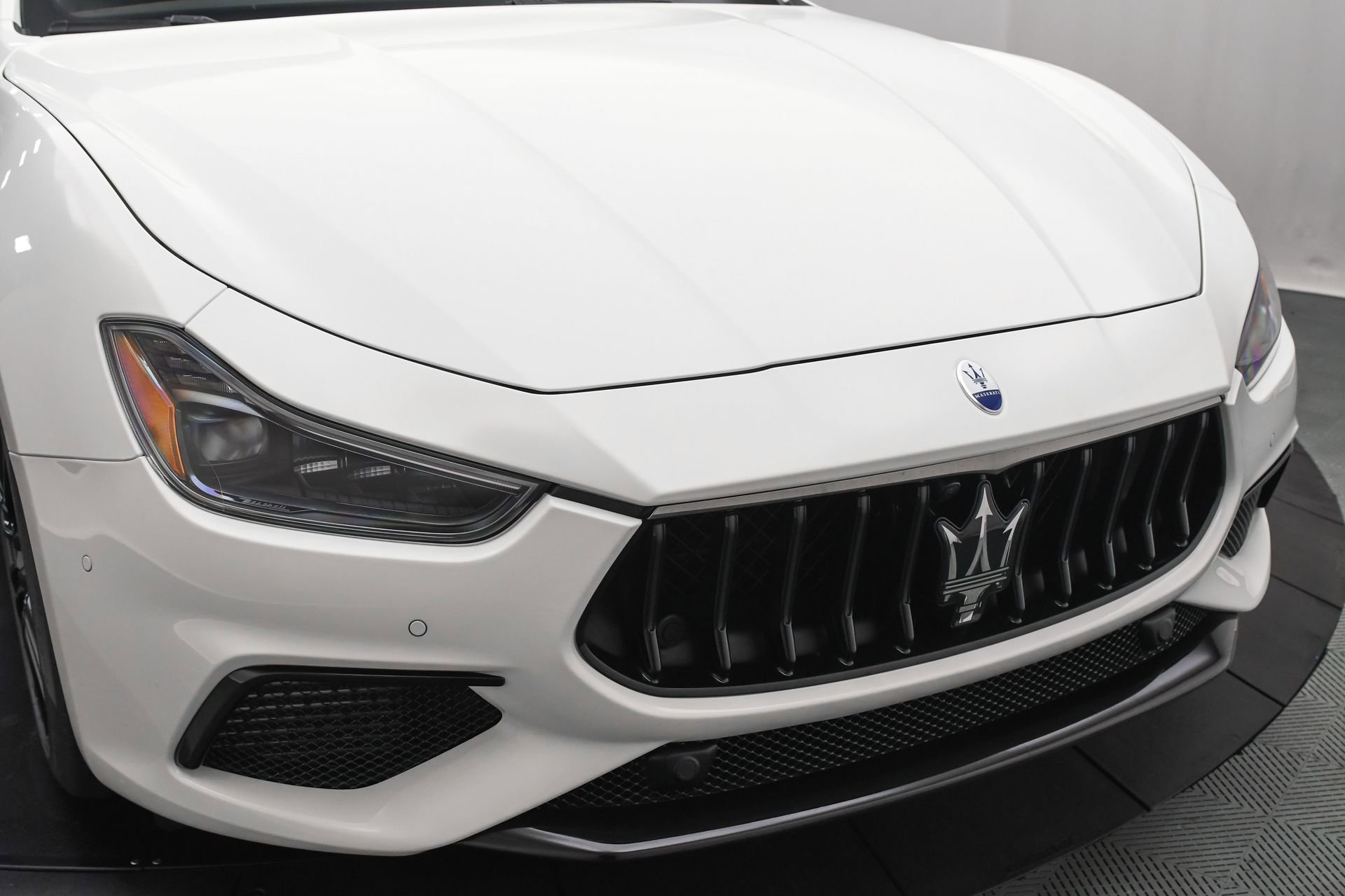 New 2024 Maserati Ghibli Modena Ultima Q4 image 20