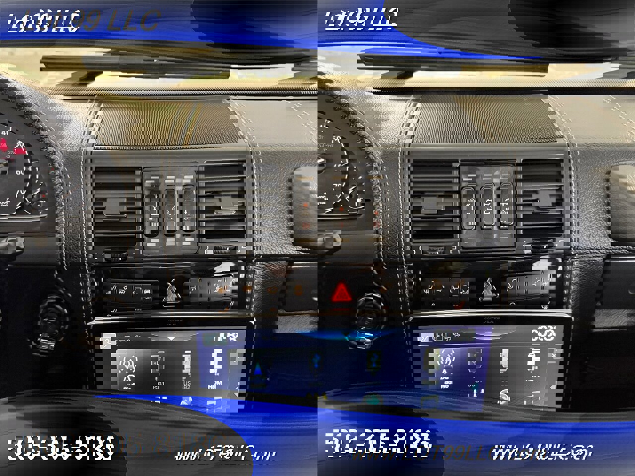 Used 2012 Mercedes-Benz G 550 G550 AWD 74k Miles CLEAN TITLE image 31