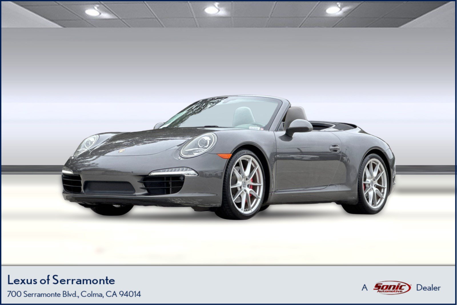 Used 2013 Porsche 911 Carrera S
