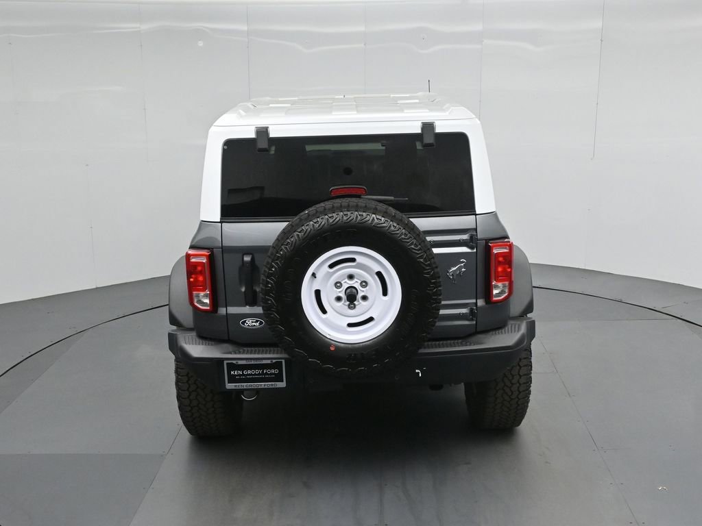 New 2026 Ford Bronco Heritage Edition AWD/4WD image 38