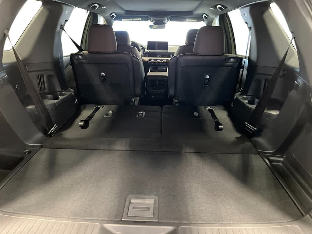 New 2026 Honda Pilot TrailSport image 26
