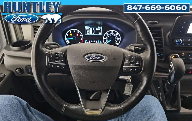 Used 2024 Ford Transit 250 148 Medium Roof w/ Load Area Protection Package image 8