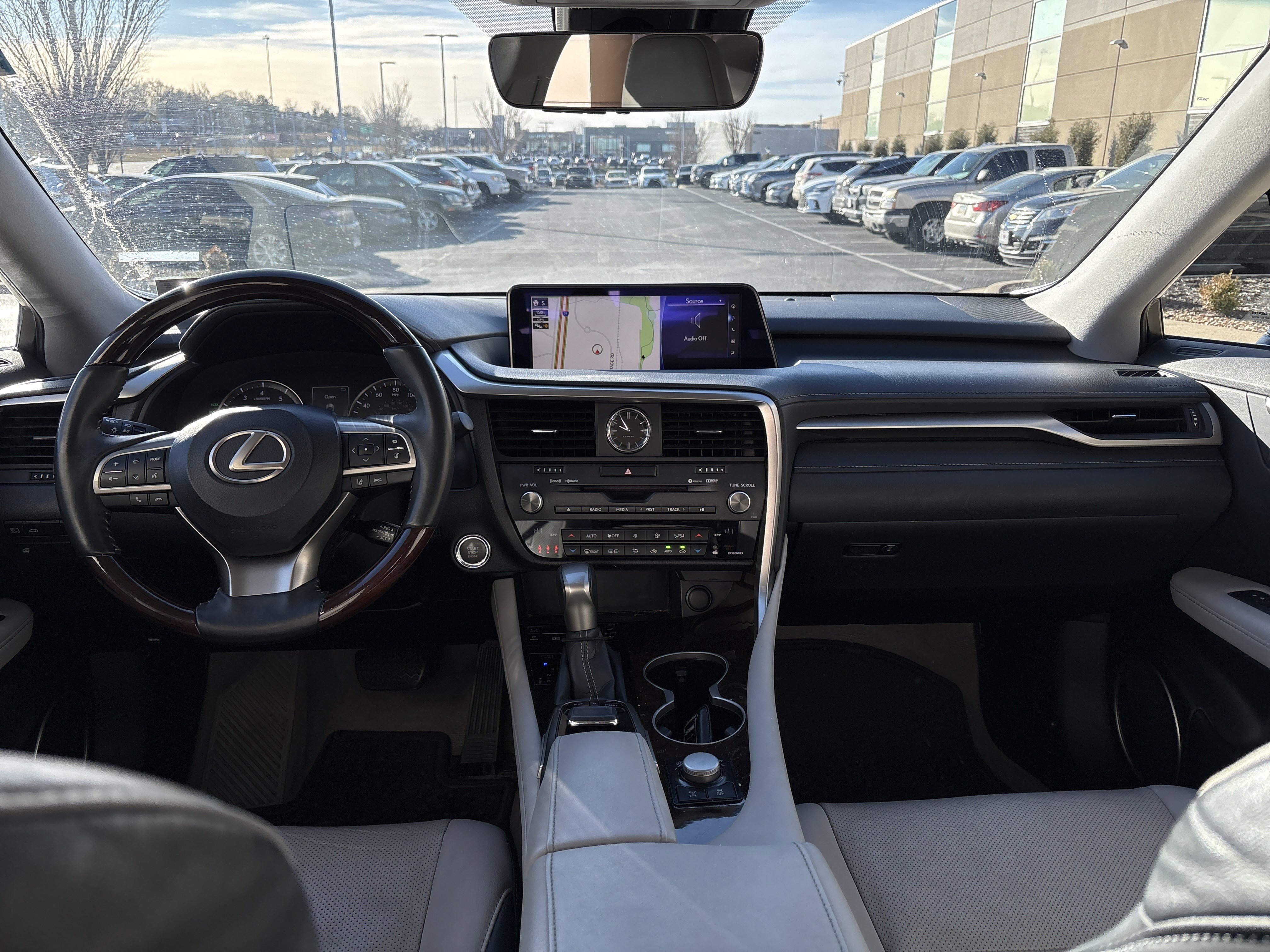 Used 2017 Lexus RX 350 AWD image 28