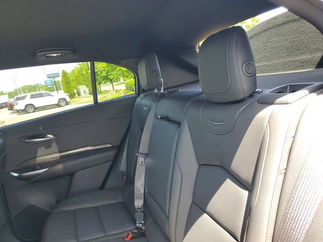 Certified 2023 Cadillac XT4 Sport AWD/4WD image 26