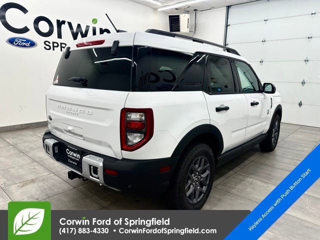 New 2025 Ford Bronco Sport Big Bend image 6