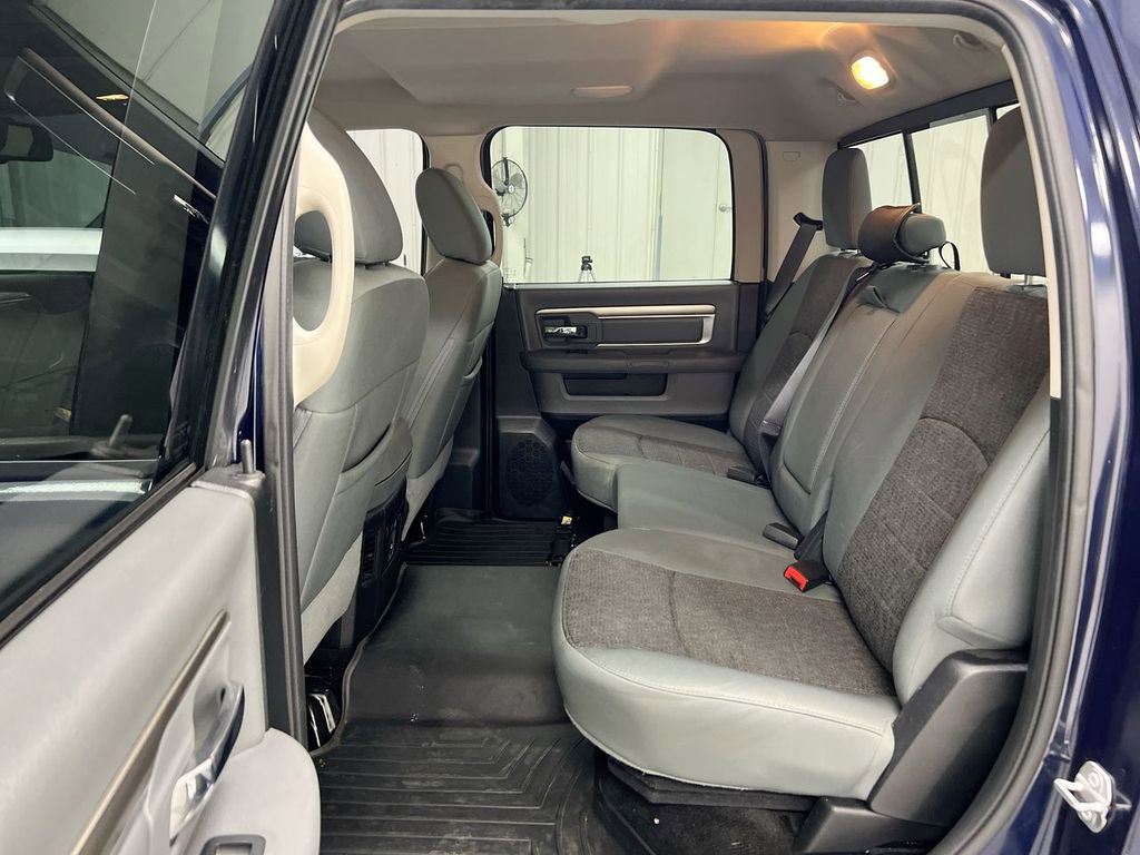Used 2016 RAM 1500 Big Horn image 23