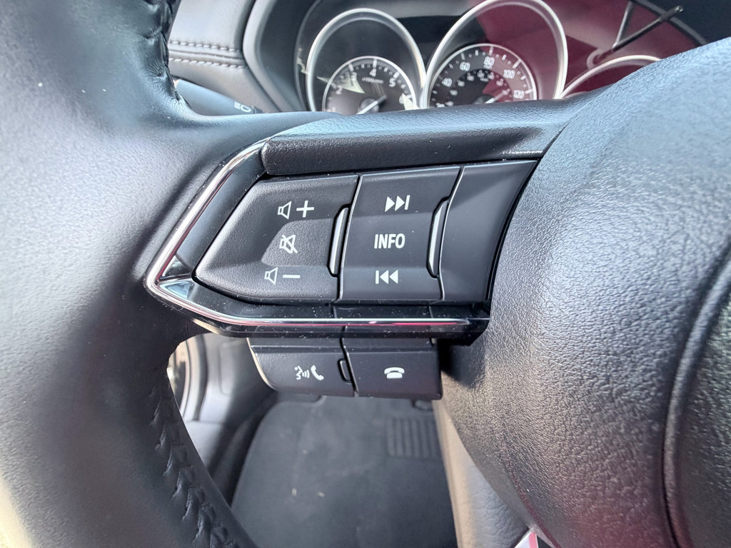 Used 2022 MAZDA CX-5 AWD 2.5 S w/ Preferred Package image 13
