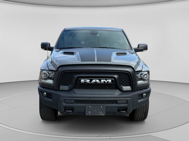 Used 2022 RAM 1500 Warlock w/ Ceramic Grey Warlock Package AWD/4WD image 8
