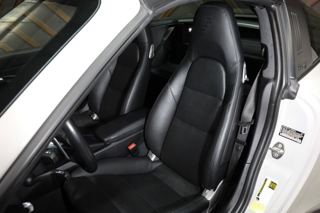 Used 2018 Porsche 911 Targa 4S image 29
