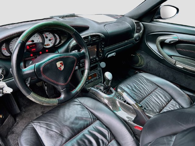 Used 2003 Porsche 911 Turbo AWD/4WD image 4