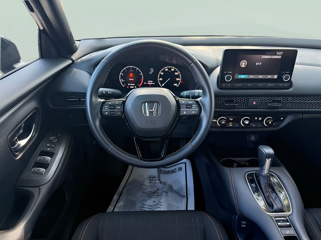Used 2025 Honda HR-V Sport image 21