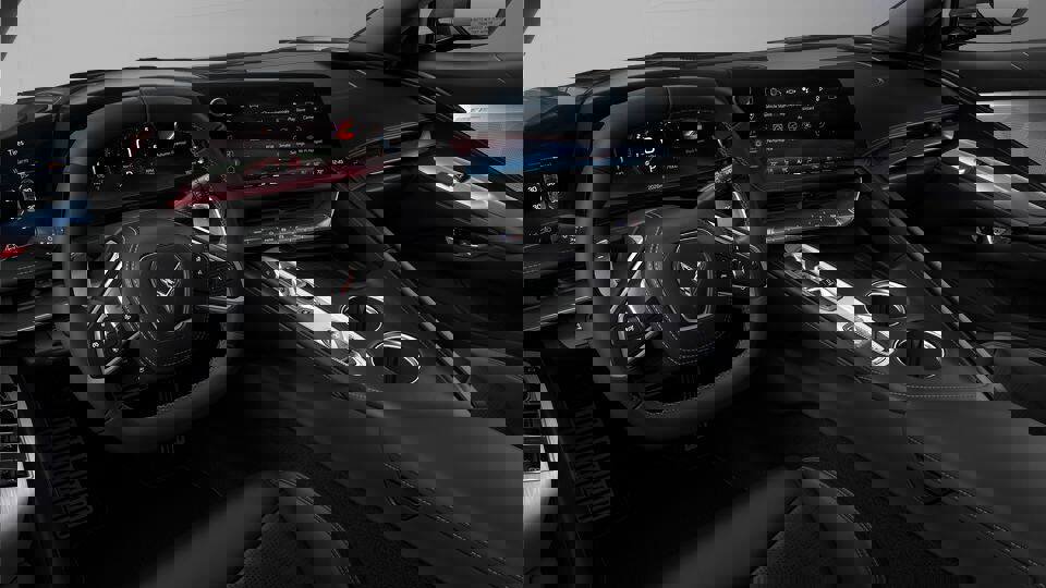 New 2026 Chevrolet Corvette 2LT w/ Z51 Performance Package image 36