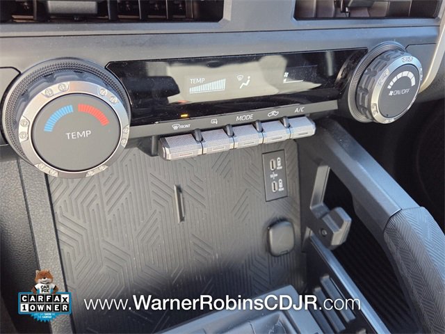 Used 2025 Toyota Tacoma SR image 21