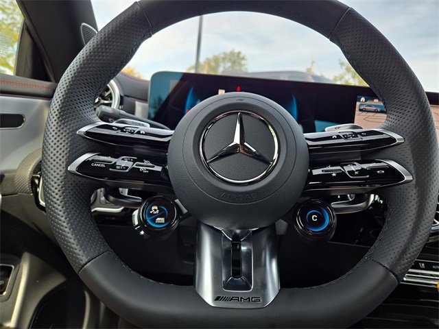 New 2025 Mercedes-Benz CLA 35 AMG 4MATIC image 17