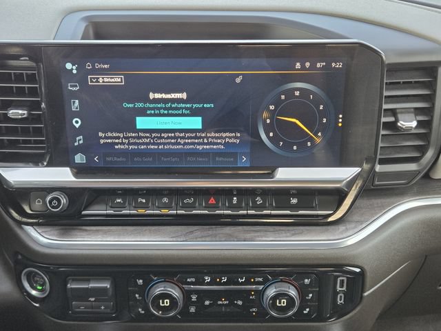 Used 2024 Chevrolet Silverado 1500 LTZ w/ LTZ Premium Texas Edition AWD/4WD image 17