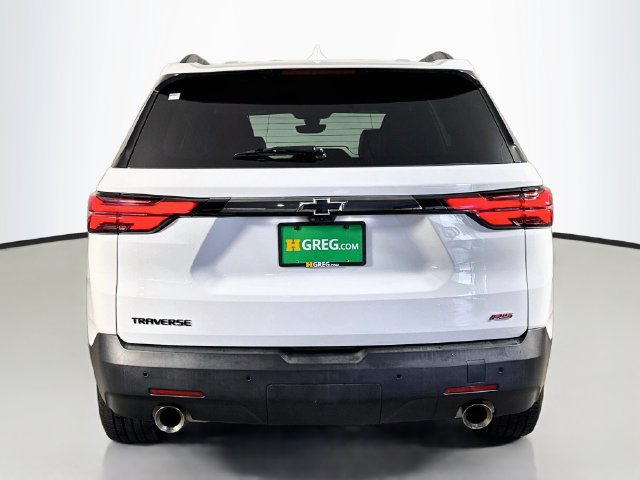 Used 2022 Chevrolet Traverse RS FWD image 8