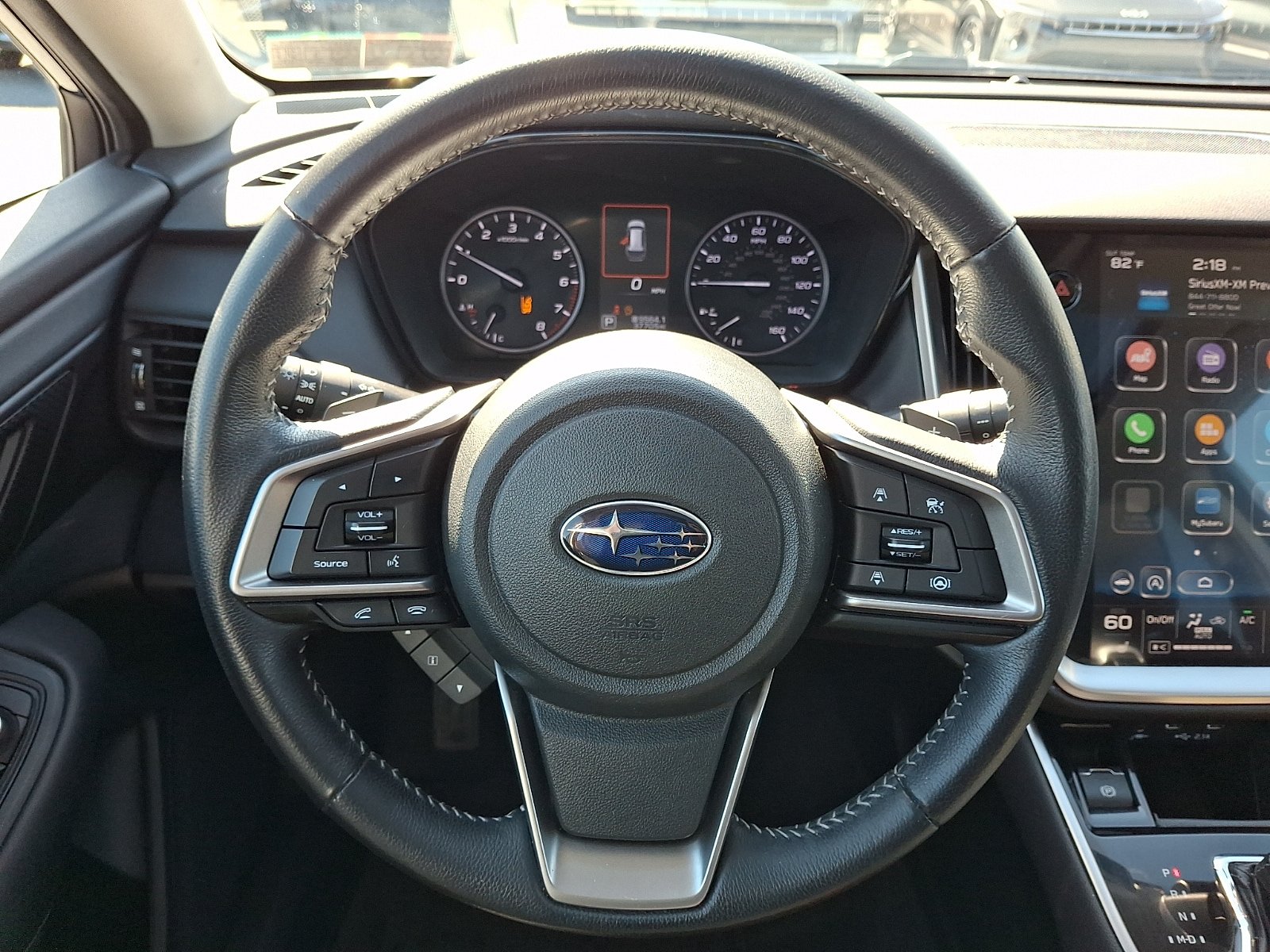 Used 2022 Subaru Outback Premium w/ Popular Package #1 AWD/4WD image 21