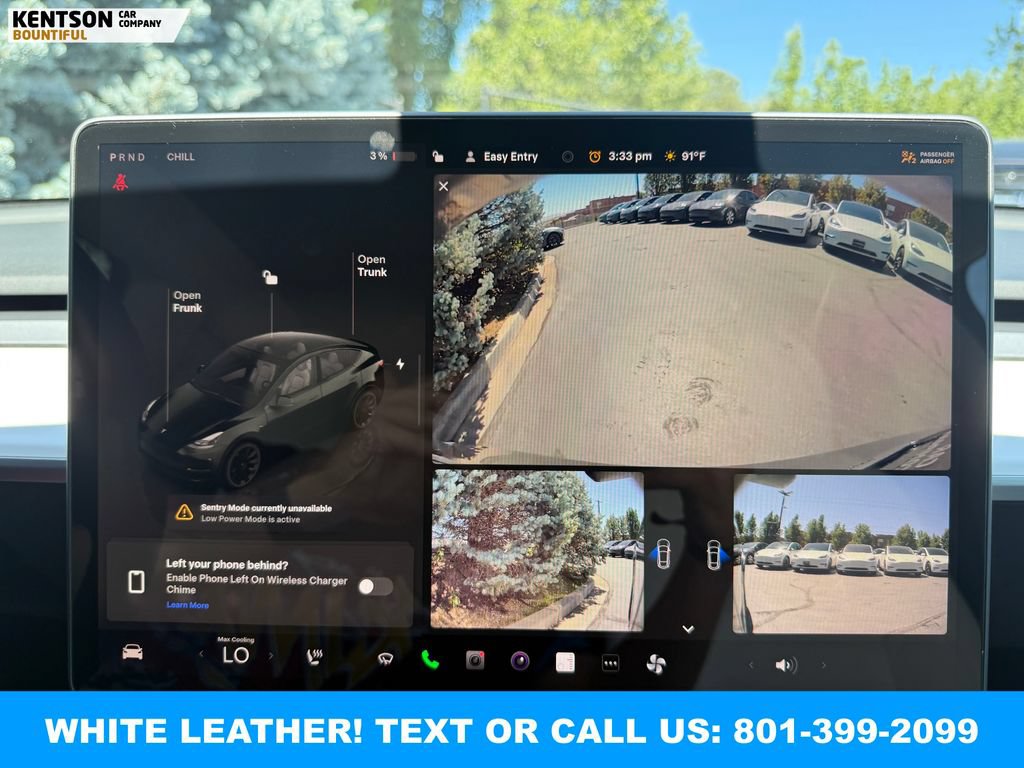Used 2023 Tesla Model Y Long Range AWD/4WD image 22