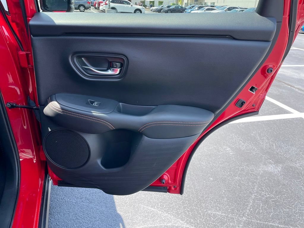 Certified 2024 Honda HR-V Sport image 33