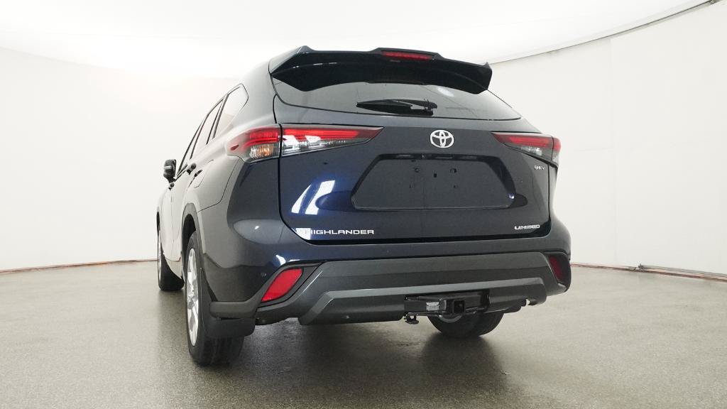 New 2026 Toyota Highlander Limited AWD/4WD image 25