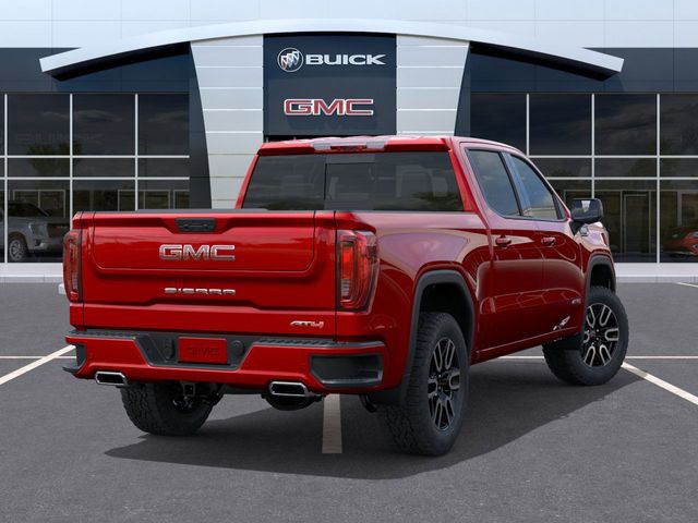 New 2026 GMC Sierra 1500 AT4 w/ AT4 Preferred Package image 4
