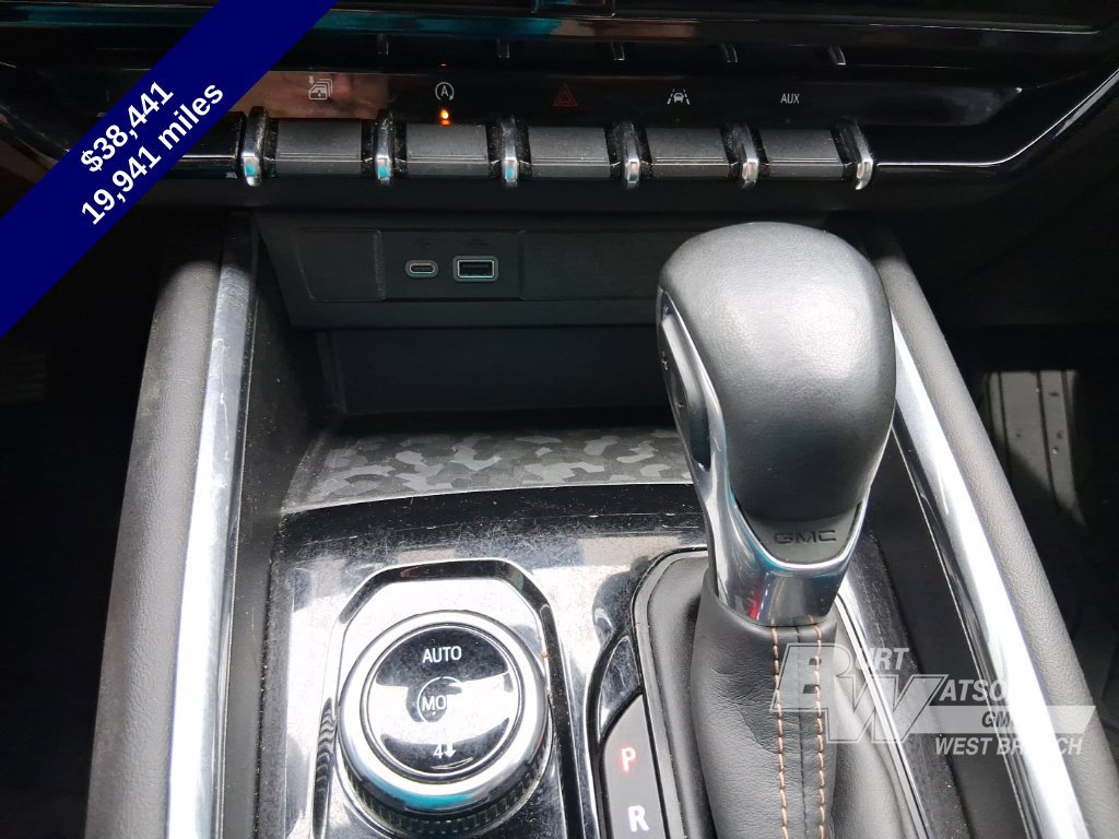 Used 2024 GMC Canyon AT4 w/ Canyon Safety Plus Package AWD/4WD image 34