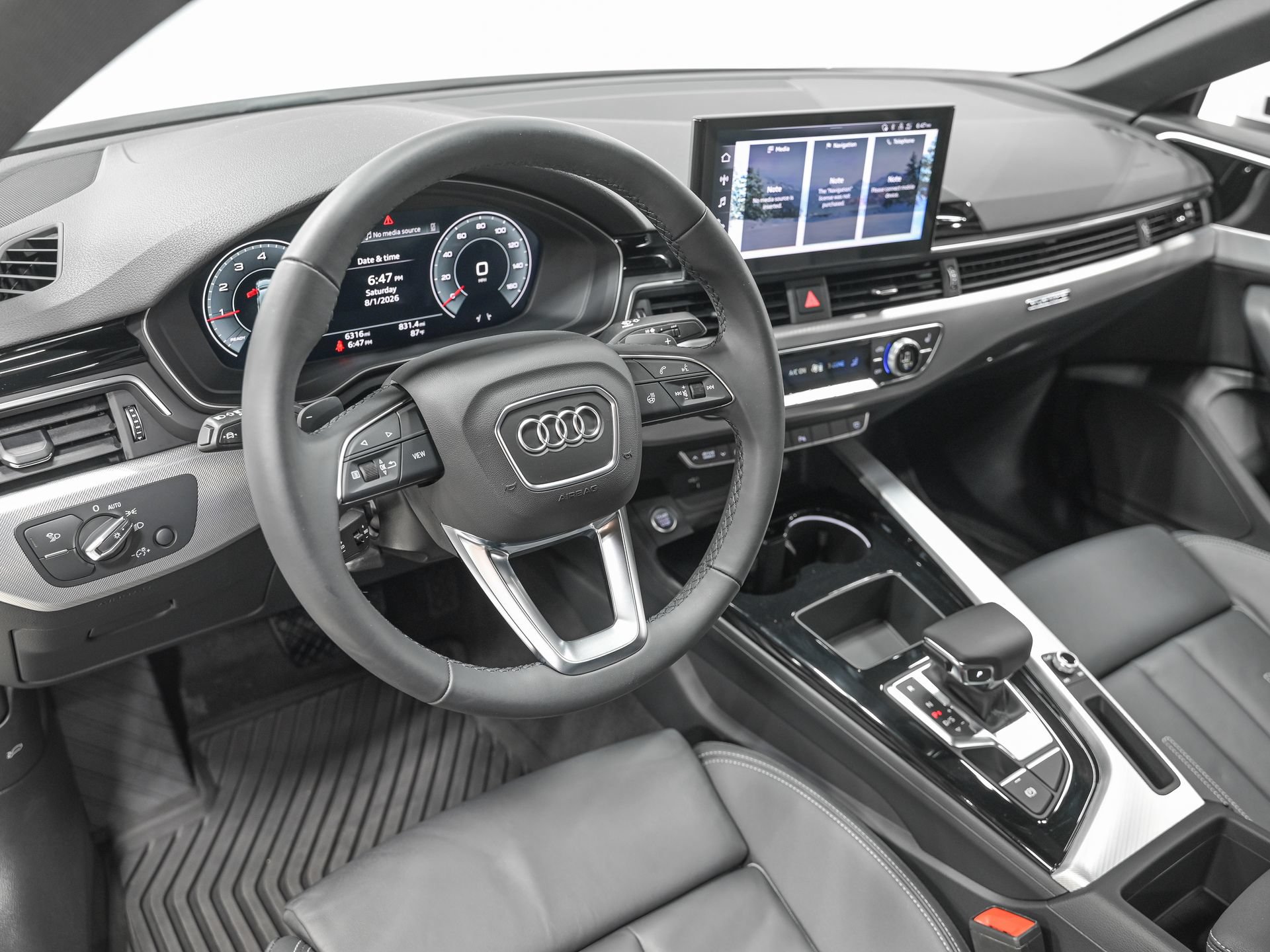 Used 2025 Audi A5 2.0T Premium w/ Convenience Plus Package AWD/4WD image 15
