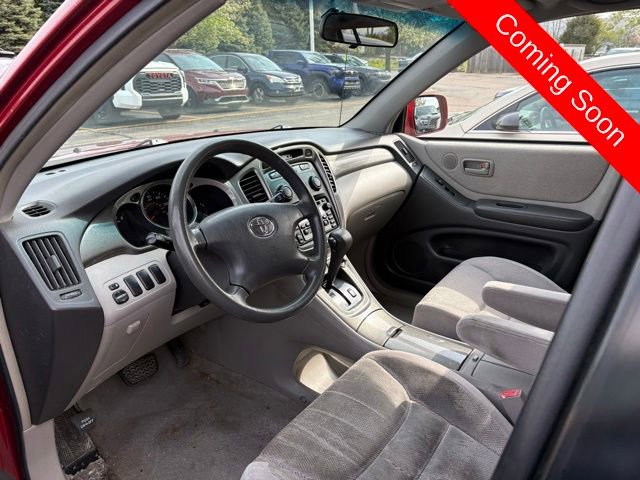 Used 2003 Toyota Highlander Limited FWD image 7