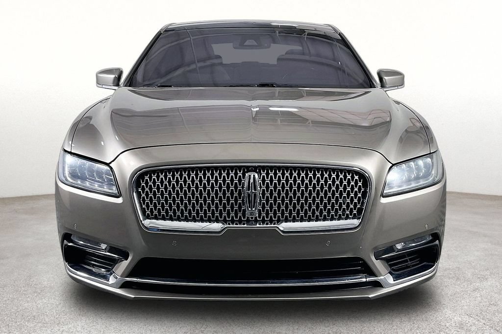 Used 2019 Lincoln Continental Reserve AWD/4WD image 4