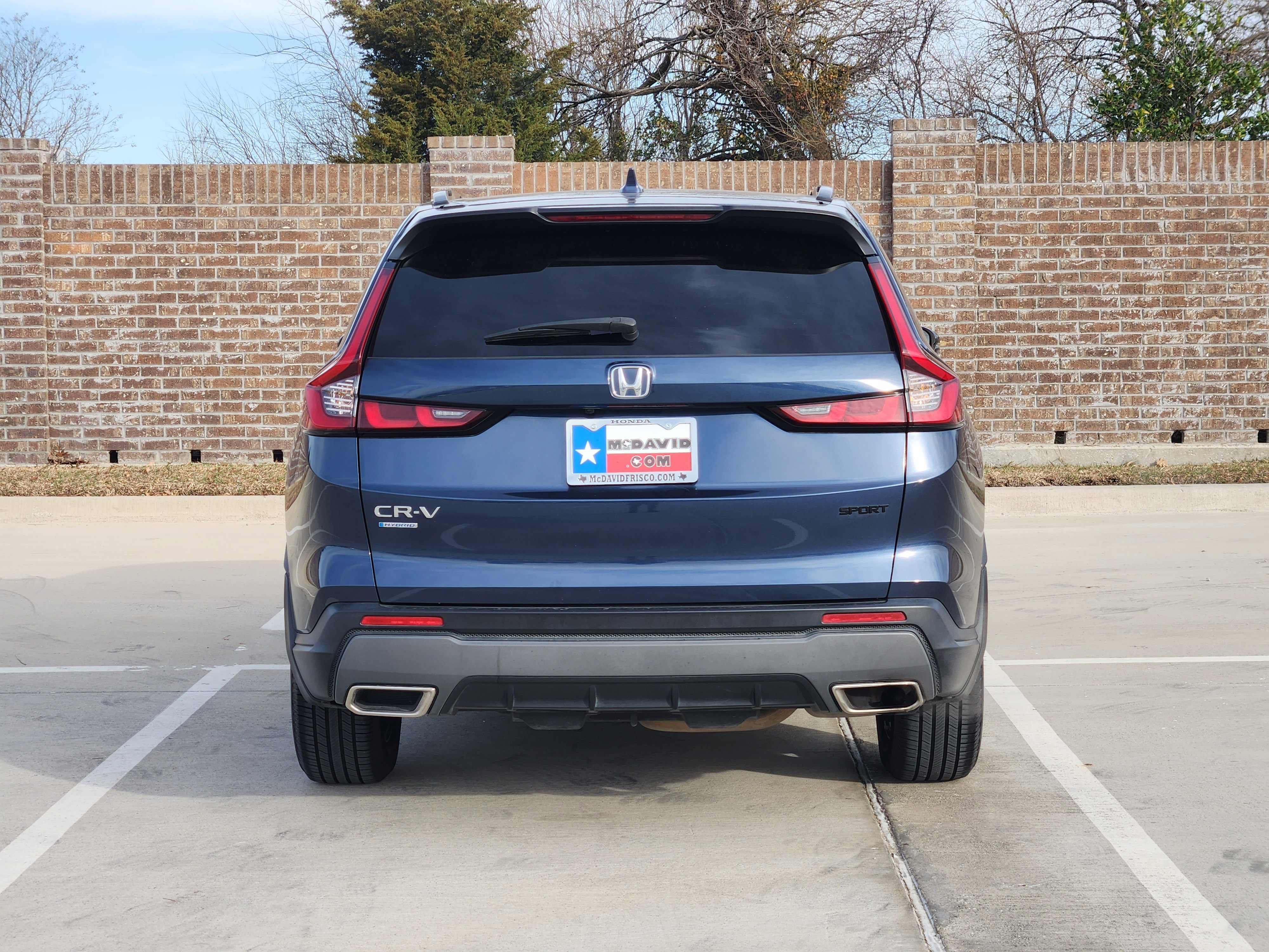 Used 2023 Honda CR-V Sport image 7