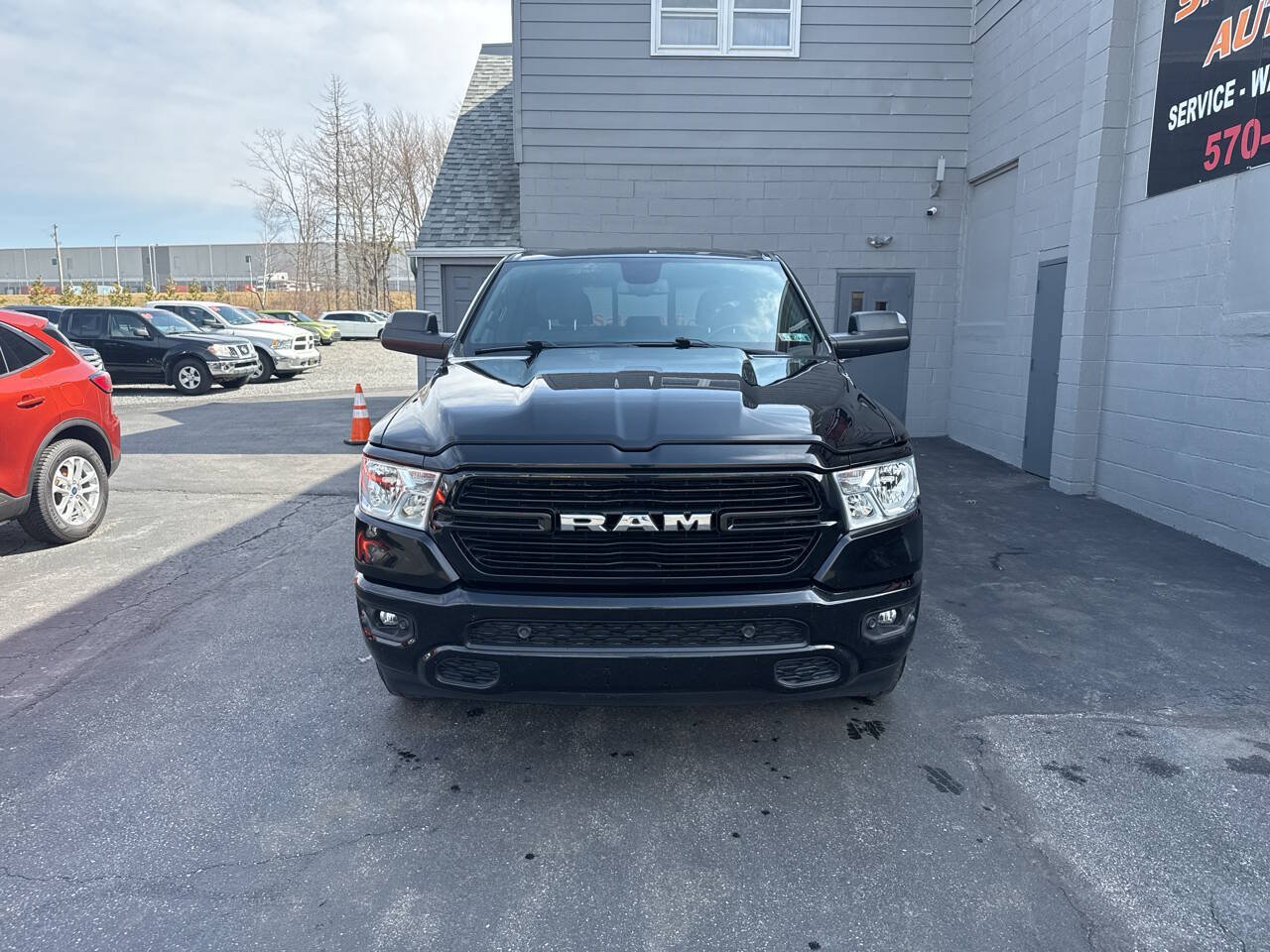 Used 2019 RAM 1500 Big Horn AWD/4WD image 2